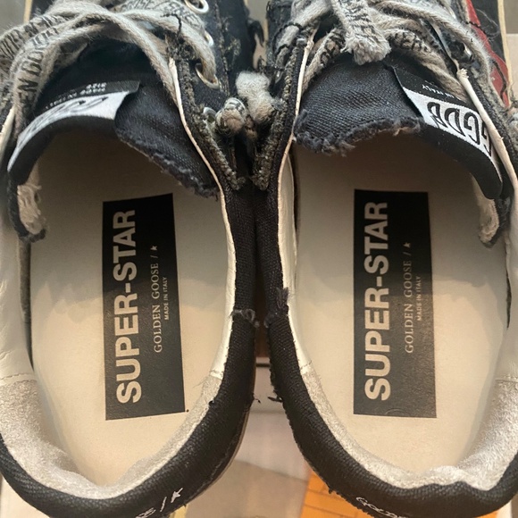 Golden Goose Super Stars - Picture 5 of 7